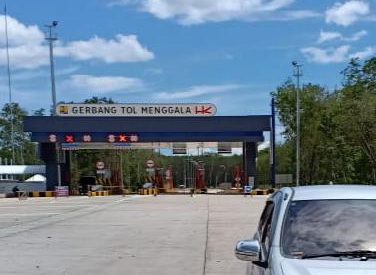 Bupati Tulang Bawang Barat Surati Dirjen PUPR Terkait Usulan Ganti Nama Gerbang Tol Menggala Jadi Penumangan