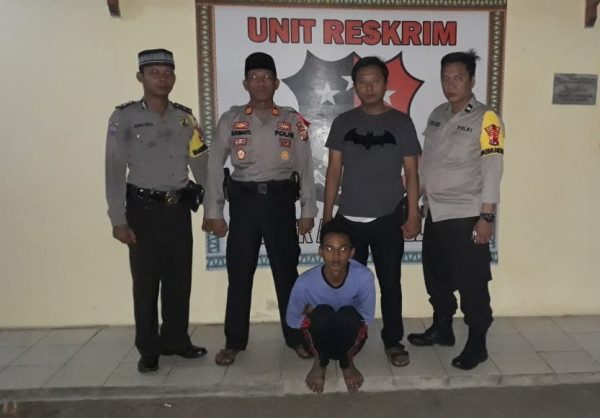 Tujuh Bulan Buron Rifki Irawan Dicokok Polisi