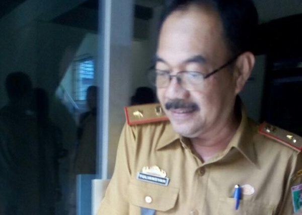 Jabatan Yuliansyah Dikembalikan, Plt Kadis Pendidikan Tabrani Hasyim Berakhir