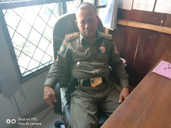 Dinas Satpol-PP Gelar Razia Pekat Bulan Ramadhan