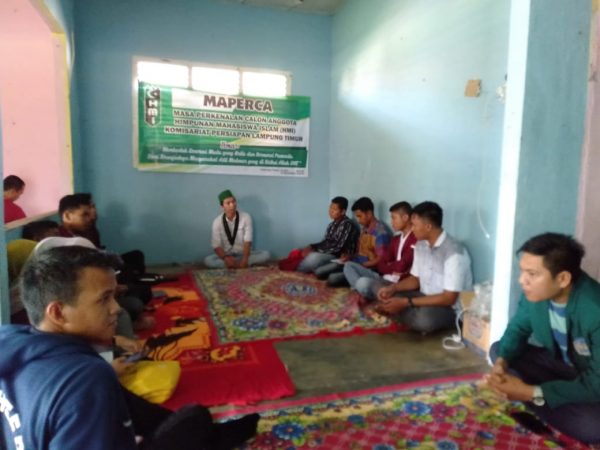 HMI Kota Metro Maperca 2019