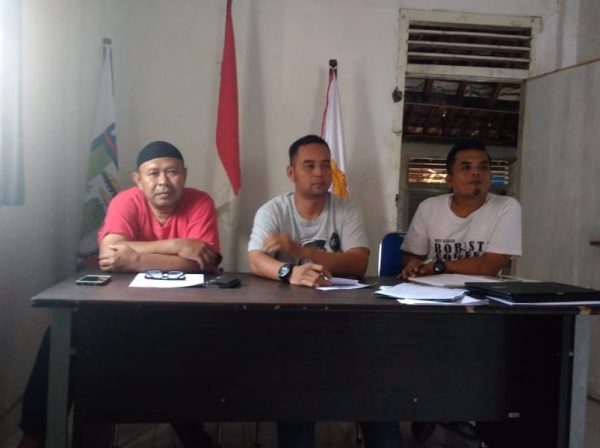 KONI Pringsewu Persiapan Pelantikan dan Rencana Kerja