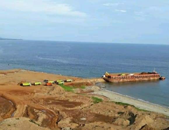 Penambangan Ilegal Marak, CGPM Sultra Menagih Janji Balai Kementrian Lingkungan Hidup Dan Kehutanan Sulawesi