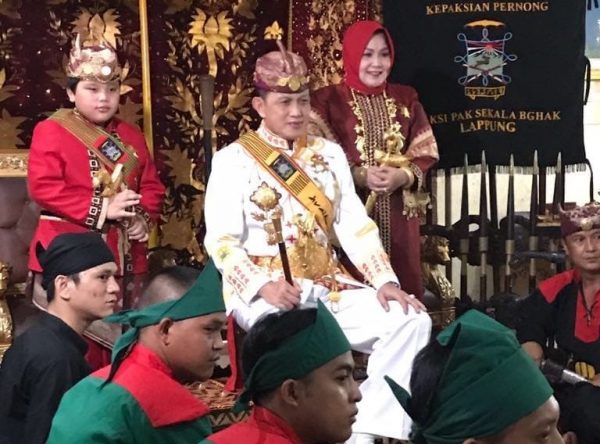 SPDB Edwardsyah Pernong Bangga dan Apresiasi Kinerja Kapolres Jakarta Barat Tindak Perusuh
