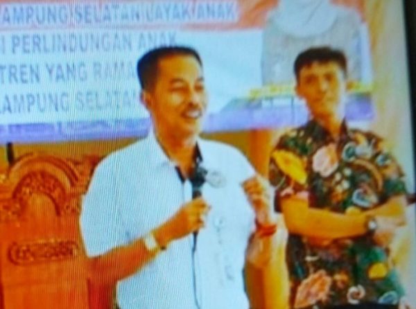 Fauzi Malanda Ajak Pengurus Manfaatkan Ramadhan Dengan Dialog Anti Narkoba