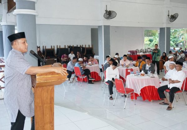 Plt Bupati Nanang Ermanto Ajak Media di Lampung Selatan Ikut Majukan Daerah