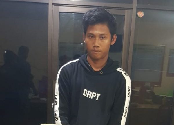 Simpan 2 kg Sabu Dalam Brangkas, Wendi Setiawan Diringkus Tim Opsnal Direktorat Narkoba Polda Lampung