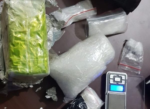 BNM RI Apresiasi Kerja Ditresnarkoba Polda Lampung Tangkap Dua Kg Sabu