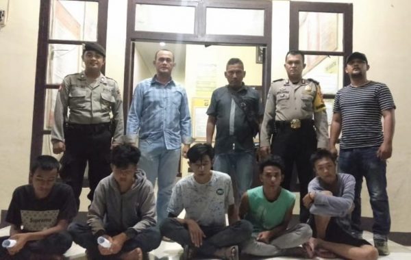 Dua Pelajar Terlibat Aksi Bobol Warung Sabari Saat Ditinggal Tarawih