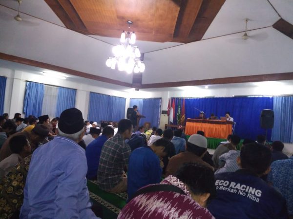 PWPM Lampung Pengajian Ramadhan dan Persiapan Pelantikan