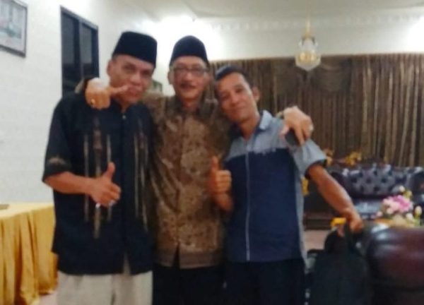 Pemda Pesisir Selatan Sumbar Mediasi Sengketa Batas Nagari IV Koto Hilir