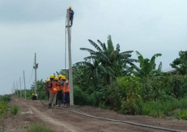 Soal Listrik di Lalan, Dodi Reza Instruksikan PT MEP Tidak Cari Untung