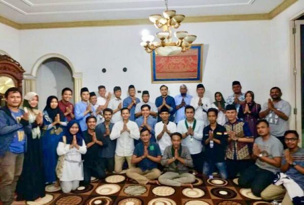 MA Muhammad Ersad Pimpin PMD KAHMI Lampung Tengah Periode 2019 – 2024
