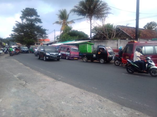 Semua SPBU di Bandar Lampung Dikirim Stok BBM Premium Pembeli Masih Dibuat Ngantri?