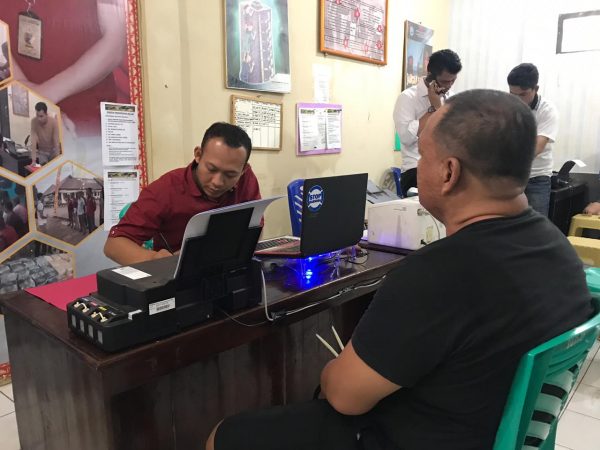 Edarkan Sabu, Pria Paruh Baya dan Seorang Pemuda Lebaran di Penjara