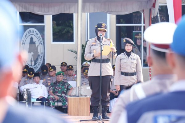 Pemkab Muba Dukung Operasi Ketupat 2019