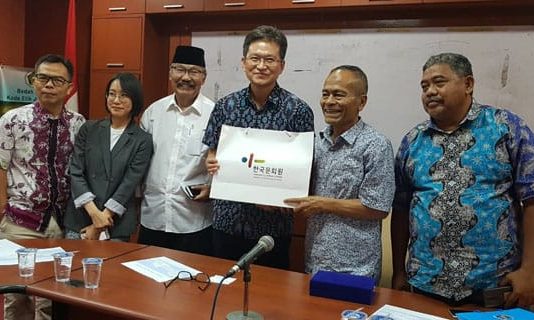 PWI RI Dukung Misi Kebudayaan KCC Indonesia