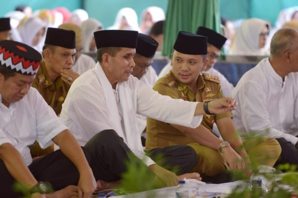 Pangdam II/Sriwijaya Apresiasi Sinergitas Pemprov Dengan TNI Majukan Pembangunan Lampung