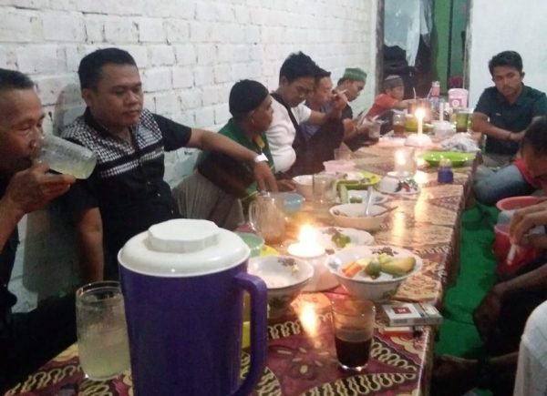 Jalin Silaturahmi Ko-Wappi Waykanan Adakan Buka Puasa Bersama