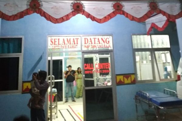 Pemda dan Diskes Lampura Selidiki Warga Keracunan Massal Usai Tahlilan