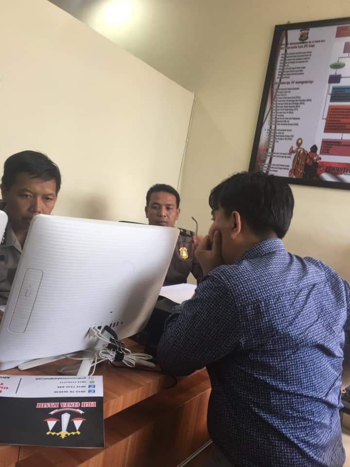 Jelang Pelantikan Gubernur Terpilih Arinal Djunaidi Marak FB dan Catut Nama Untuk Menipu Masyarakat