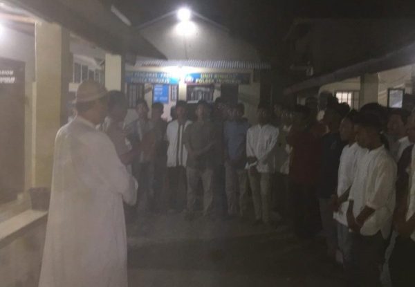 Warga Ancam Demo Cafe Karaoke Star One di Lampung Tengah Yang Tetap Operasi Selama Ramdhan