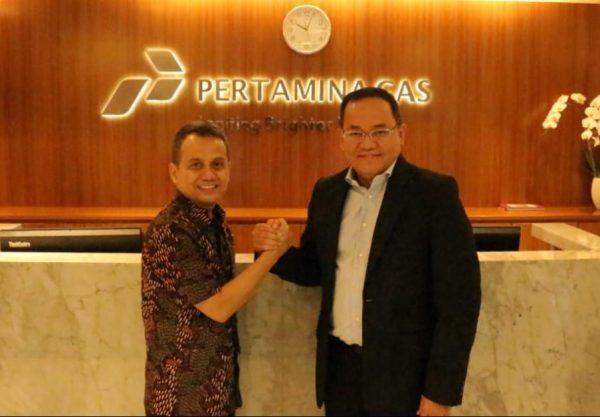  PT Taruko Muba Energi Segera MOU dengan PT Pertagas