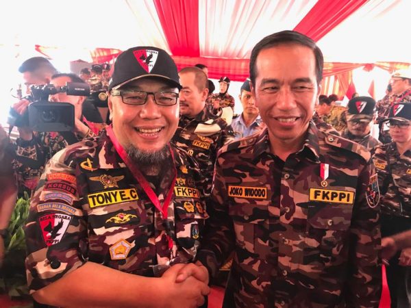 Tony Eka Candra Akan Ramaikan Bursa Pilkada Lampung Selatan