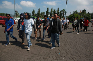 Wartawan Dilarang Meliput Kegiatan Kunjungan Wakapolri di Pelabuhan Bakauheni?