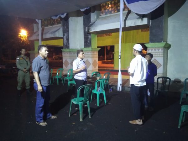 Pemda Lampura Siapkan Islamic Center Untuk Rest Area Pemudik