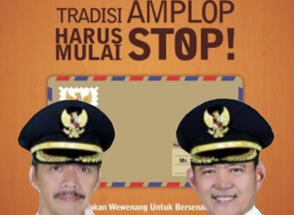 Wakil Bupati Pringsewu Canangkan Media Sosialisasi Gratifikasi