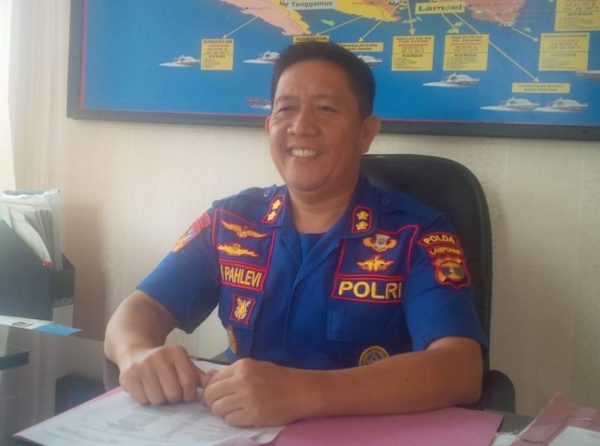 Polairud Polda Lampung Kerahkan Personil dan Kapal Amankan Mudik dan Musim Liburan