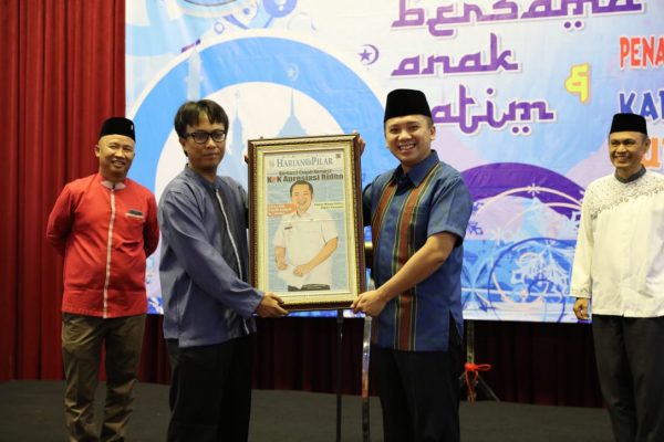 Harian Pilar Apresiasi Gubernur Ridho dalam Perbaikan Tatanan Birokrasi Lampung