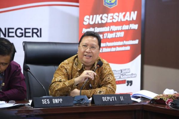 Besok, Mendagri Lantik Boytenjuri sebagai Penjabat Gubernur Lampung