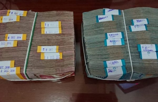 BNN Sita Rp1,2 Miliar TPPU Bandar Narkoba Truk Muat Kol