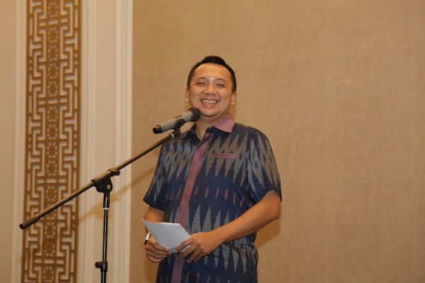 Danrem 045/Gatam Sebut Ridho Ficardo “Smiling Governor” Kondisi Sesulit Apapun Selalu Tersenyum dalam Tugas