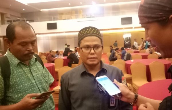 Gelembungkan Suara 38 Penyelenggara Pemilu di Riau Terancam Hukuman