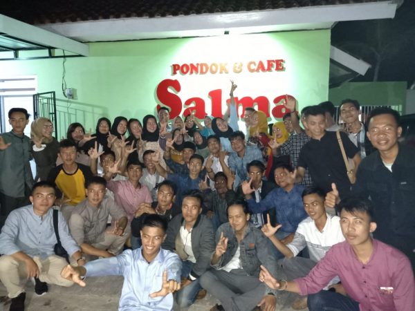 Mulei Menghanai Lampung Timur dan Lampung Tengah Buka Puasa Bersama