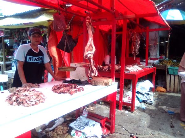 Harga Daging Sapi di Bandar Lampung Bervariasi Rp130-Rp150 Ribu Perkilo