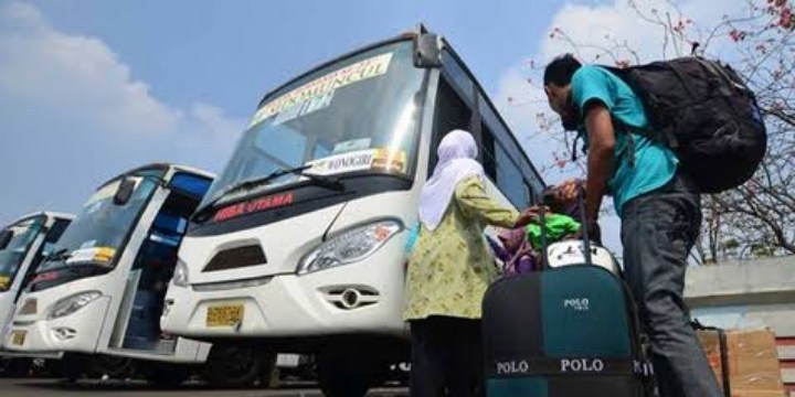 Data Pemudik Dishub Banten Dan ASDP Tidak Singkron?