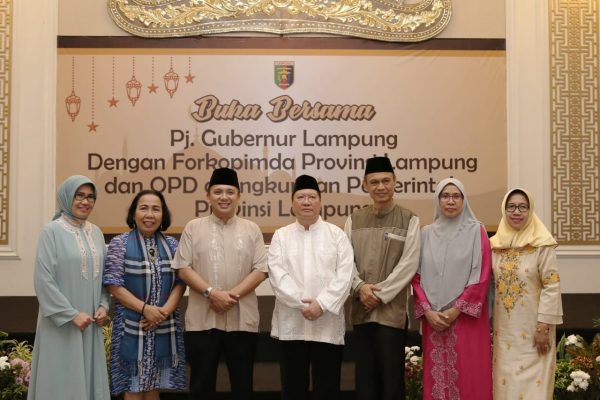 Pj. Gubernur Boytenjuri Dijadwalkan Sholat Ied di Lapangan Korem dan Adakan Open House di Mahan Agung
