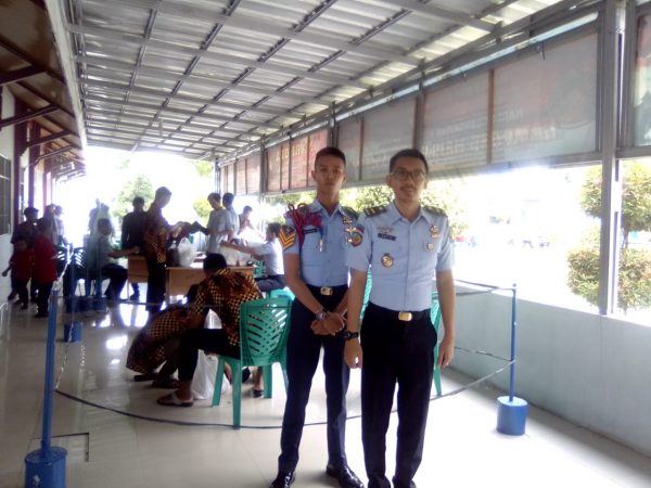 524 Napi Lapas Narkotik Bandar Lampung Dapat Remisi