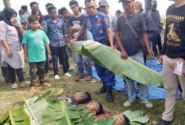 Pencarian Lima Pelajar Tenggelam Butuh Waktu 30 Menit, Ini Kronologisnya