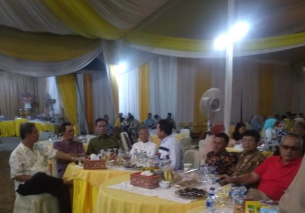 Open House Gubernur Terpilih Kumpulkan Akademisi