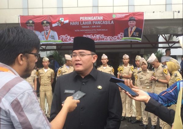Dodi Reza Alex Instruksikan Percepat Pencairan Gaji ke-13 Bagi ASN Muba sesuai PP dan PMK