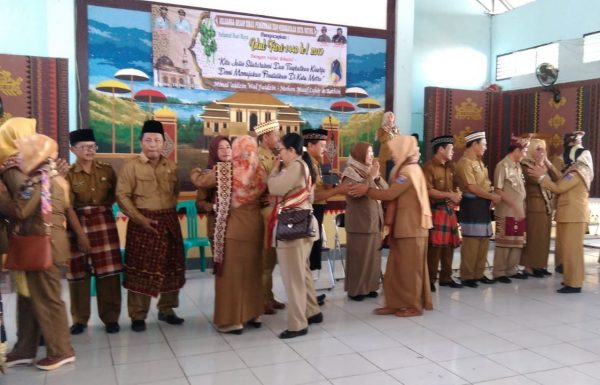 Walikota Metro Bentuk Tim Sidak Satker Hari Pertama Kerja