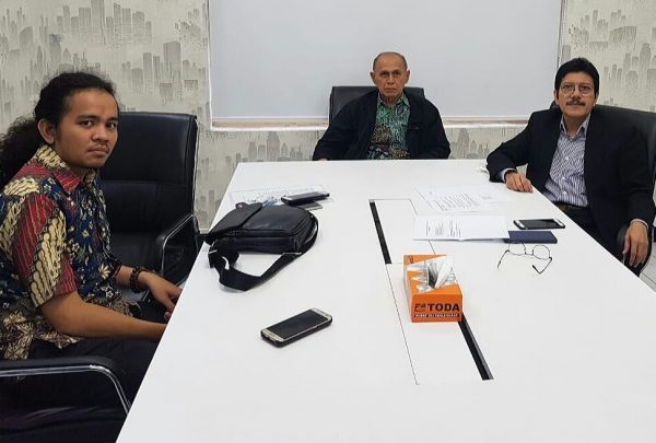 Kemelut Pilpres 2019 Akankah Menyeret PATI (Purn) TNI AD Masuk Penjara?