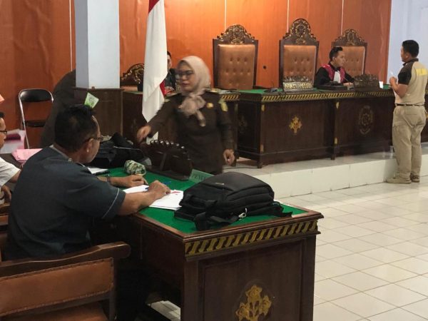 Tembak Marbot Tak Bersalah Polres Lampung Utara Digugat Rp322 Juta