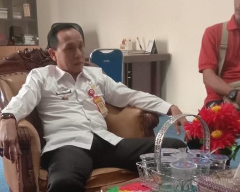 Inspektorat Lampura Dalami Kades Gunakan Jasa Pihak Ketiga Untuk Pembuatan RAB DD
