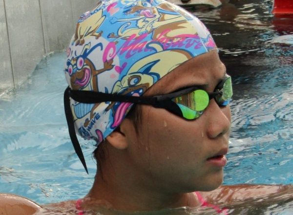 Perenang Asal Muba Siti Fauzia Karunia Berlaga di Thailand